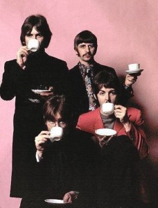 Beatles e tè